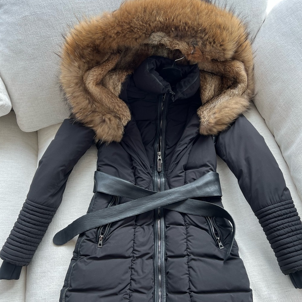 Rudsak winter jacket xs